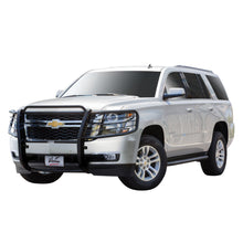 Load image into Gallery viewer, 2015-2018-Chevrolet-SuburbanTahoe-Sportsman-Grille-Guard---Black