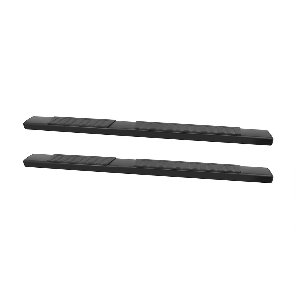 2015-2018-ChevroletGmc-ColoradoCanyon-Crew-Cab-R7-Nerf-Step-Bars---Black