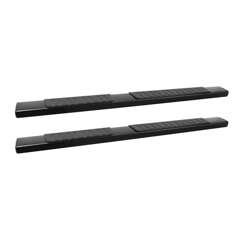2015-2018-ChevroletGmc-ColoradoCanyon-Crew-Cab-R7-Nerf-Step-Bars---Black