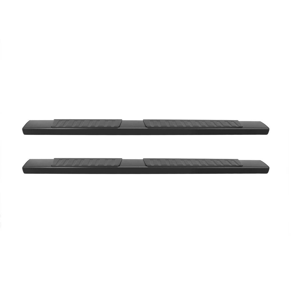 2015-2018-ChevroletGmc-ColoradoCanyon-Crew-Cab-R7-Nerf-Step-Bars---Black