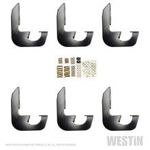 Load image into Gallery viewer, 2015-2018-ChevroletGmc-ColoradoCanyon-Crew-Cab-Running-Board-Mount-Kit---Black