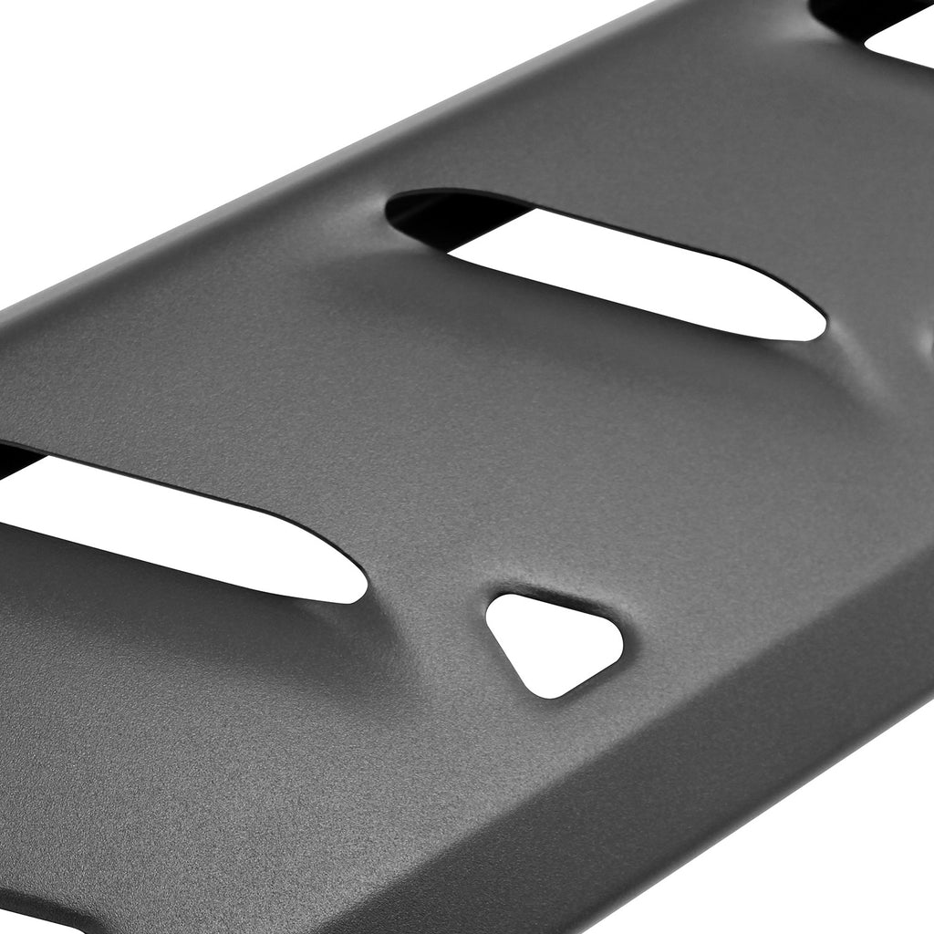 2015-2018-ChevroletGmc-ColoradoCanyon-Ext-Cab-Thrasher-Running-Boards---Textured-Black