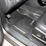 Westin 72-110074 Sure Fit Floor Liners Front