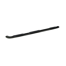 Load image into Gallery viewer, 2015-2018-Chevy-Silv-25003500-Dbl-Cab-(8-Ft-Bed)-Platinum-4-Oval-Wtw-Nerf-Step-Bars---Black