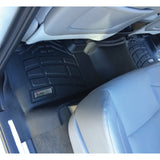 Westin 72-114064 Sure Fit Floor Liners 2nd Row