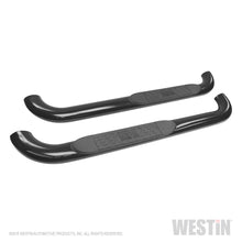 Load image into Gallery viewer, 2015-2018-Ford-F-150-Reg-Cab-Platinum-4-Oval-Nerf-Step-Bars---Black