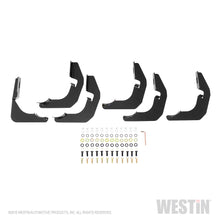 Load image into Gallery viewer, 2015-2018-Ford-F-150-Supercab-Pro-Traxx-4-Oval-Nerf-Step-Bars---Black