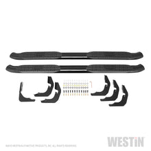Load image into Gallery viewer, 2015-2018-Ford-F-150-Supercab-Pro-Traxx-4-Oval-Nerf-Step-Bars---Black