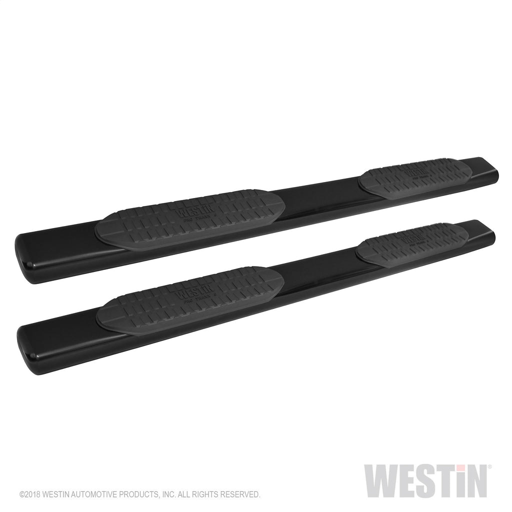 2015-2018-Ford-F-150-Supercab-Pro-Traxx-6-Oval-Nerf-Step-Bars---Black