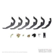 Load image into Gallery viewer, 2015-2018-Ford-F-150-Supercab-Pro-Traxx-6-Oval-Nerf-Step-Bars---Black