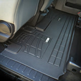Westin 72-114071 Sure Fit Floor Liners 2nd Row