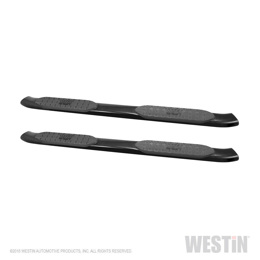 2015-2018-Ford-F-150-Supercrew-Pro-Traxx-5-Oval-Nerf-Step-Bars---Black