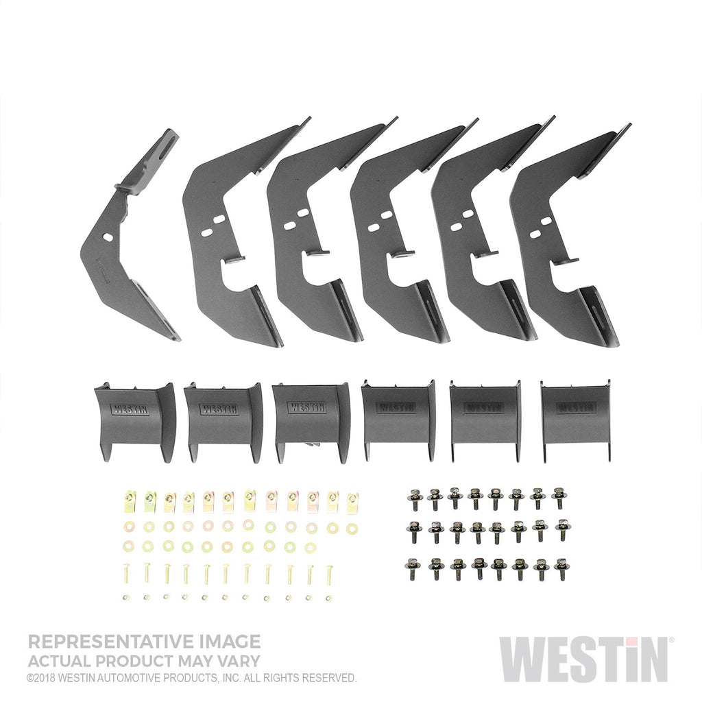 2015-2018-Ford-F-150-Supercrew-R7-Nerf-Step-Bars---Black