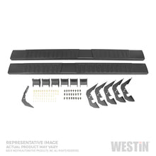 Load image into Gallery viewer, 2015-2018-Ford-F-150-Supercrew-R7-Nerf-Step-Bars---Black