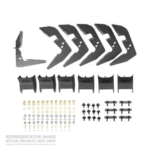 Load image into Gallery viewer, 2015-2018-Ford-F-150-Supercrew-Thrasher-Running-Boards---Textured-Black