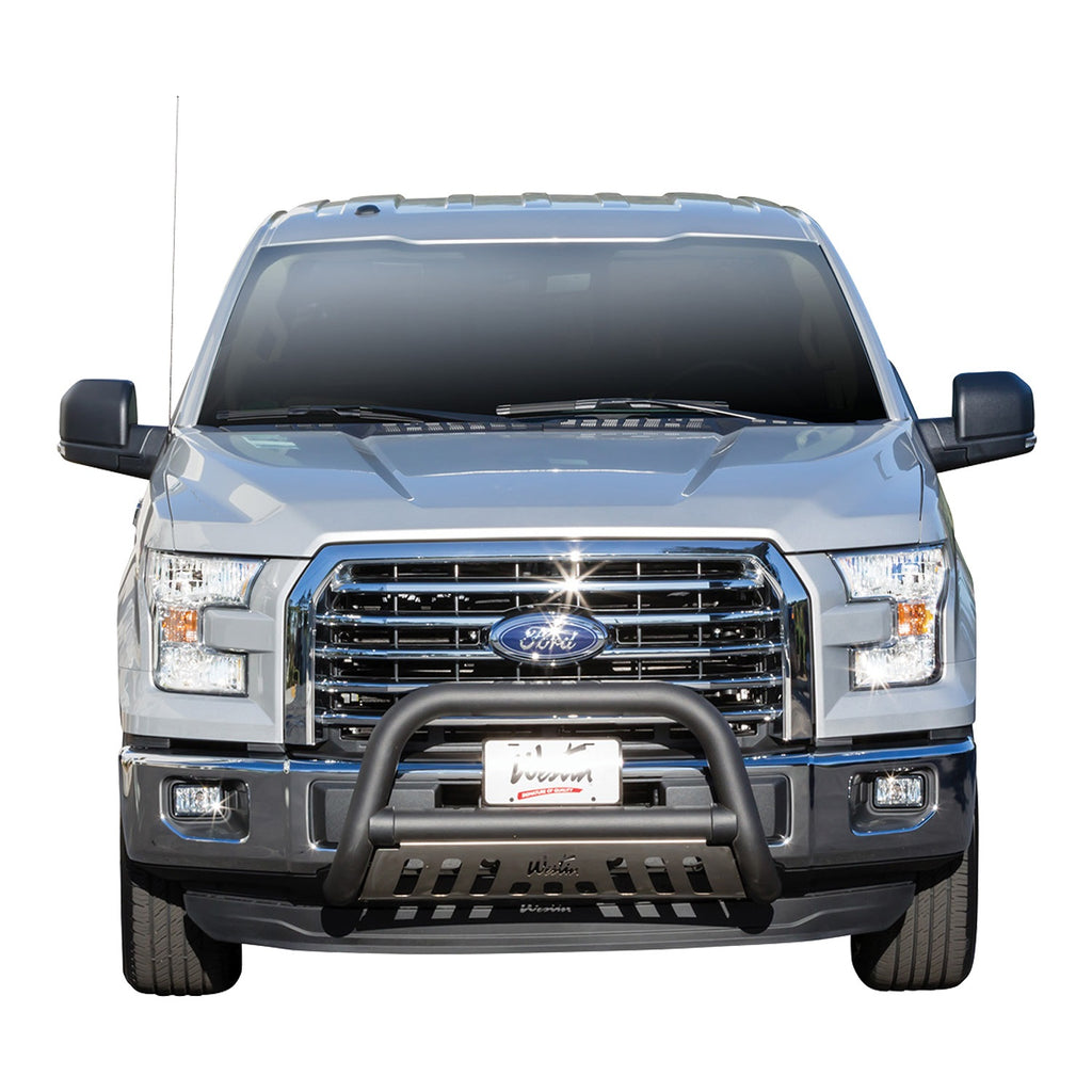 2015-2018-Ford-F-150-Ultimate-Bull-Bar---Black