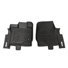 Load image into Gallery viewer, 2015-2018-Ford-F-150-Wade-Sure-Fit-Floor-Liners-Front---Black