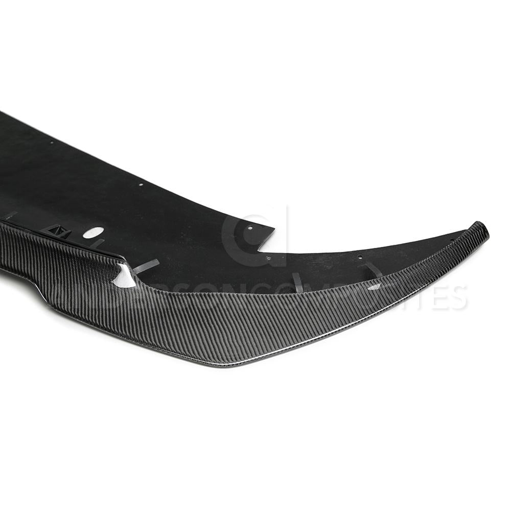 2015-2018-Ford-Mustang-Shelby-Gt350r-Carbon-Fiber-Front-Splitter-(1-Pc)