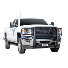 Load image into Gallery viewer, 2015-2018-Gmc-Sierra-25003500-Hdx-Grille-Guard---Black