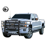 BLACK HORSE RU-CHSI15-B Rugged Heavy Duty Grille Guard