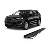 BLACK HORSE EX-EDGE15 Exceed Running Boards