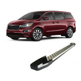 BLACK HORSE VO-K184 Vortex Running Boards