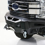 Smittybilt 612933 M1A2 FRONT BUMPER