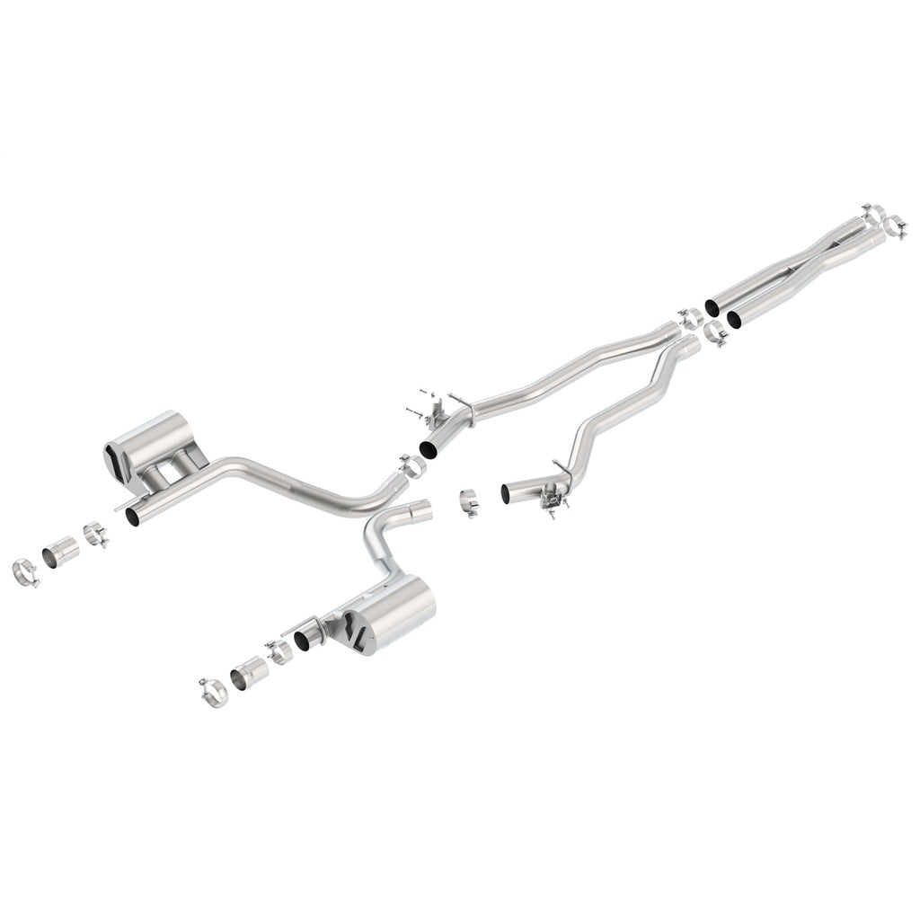 2015-2022-Charger-Srt-392--Scat-Pack-6.4L-Atak-Catback-Exhaust-Single-Split-Rear-Exit
