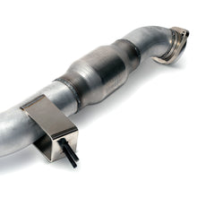 Load image into Gallery viewer, 2015-23-Mustang-2.3L-Ecoboost-3-High-Flow-Catted-Down-Pipe