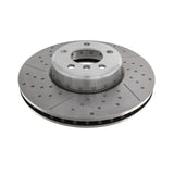 EBC GD2068R 3GD Series Sport Slotted Rotors