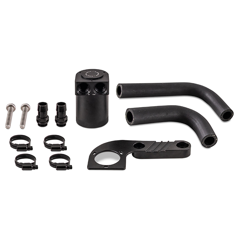 2015-Bmw-F8x-M3M4-Baffled-Oil-Catch-Can---Wrinkle-Black
