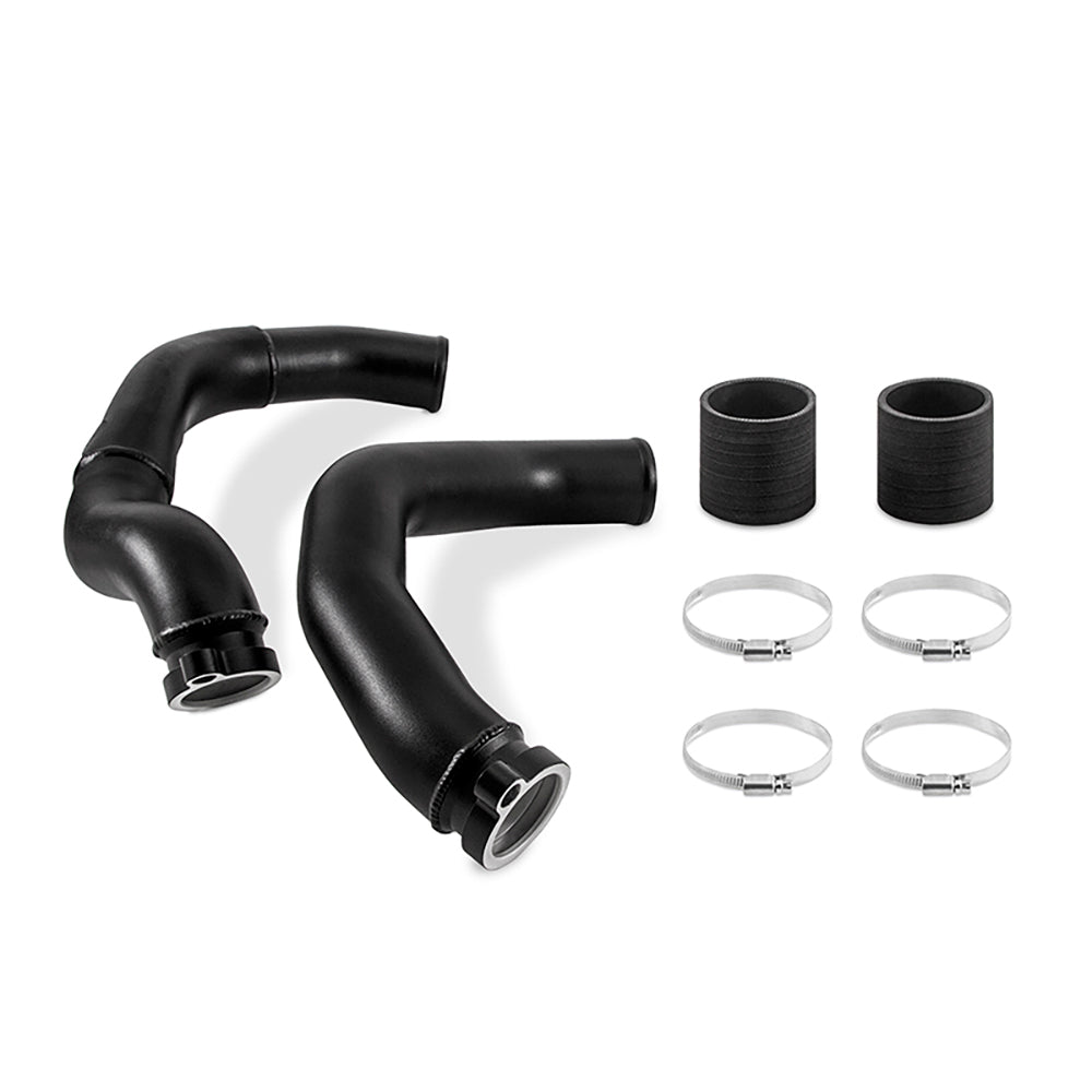 2015-Bmw-F8x-M3M4-Charge-Pipe-Kit---Wrinkle-Black