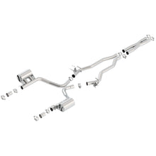 Load image into Gallery viewer, 2015-Chal-Srt-392-6.4L-V8-AtMt-Rwd-2Dr-2.75In-Atak-WValve-Simulator-Factory-Bezel-No-Tip