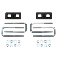 Load image into Gallery viewer, 2015-Chevrolet-Colorado-1In-Lift-Block-Kit