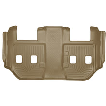 Load image into Gallery viewer, 2015-ChevroletGmc-SuburbanYukon-Xl-Weatherbeater-Tan-Third-Seat-Floor-Liners