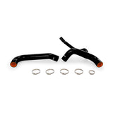 Mishimoto MMHOSE-MOP62-15BK Dodge Challenger/Charger SRT Hellcat Silicone Radiator Hose Kit, 2015+