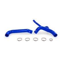 Load image into Gallery viewer, 2015-Dodge-Challenger--Charger-Srt-Hellcat-Silicone-Radiator-Hose-Kit---Blue