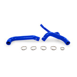 Mishimoto MMHOSE-MOP62-15BL Dodge Challenger/Charger SRT Hellcat Silicone Radiator Hose Kit, 2015+