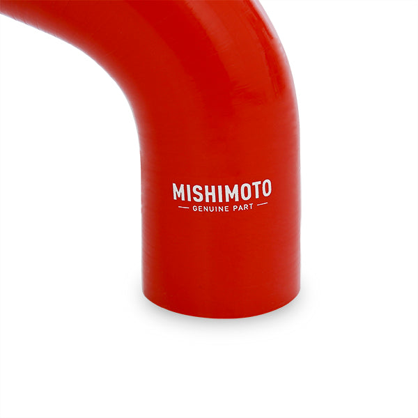 2015-Dodge-Challenger--Charger-Srt-Hellcat-Silicone-Radiator-Hose-Kit---Red