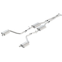 Load image into Gallery viewer, 2015-Dodge-Challenger-3.6L-V6-Atak-Catback-Exhaust-No-Tips-Factory-Valance