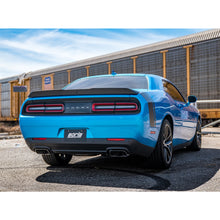 Load image into Gallery viewer, 2015-Dodge-Challenger-Srt392-Hemi-6.4L-V8-Atak-Catback-Exhaust-W-Valves-Factory-Bezel