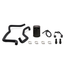 Load image into Gallery viewer, 2015-Dodge-Charger--2015-Chrysler-300C-5.7L-Direct-Fit-Oil-Catch-Can-Kit---Black