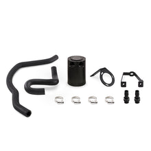 Load image into Gallery viewer, 2015-Dodge-Charger--2015-Chrysler-300C-6.4L-Direct-Fit-Oil-Catch-Can-Kit---Black