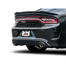 Load image into Gallery viewer, 2015-Dodge-Charger-Hellcat-6.2L-V8-Atak-Catback-Exhaust-W-Valves-No-Tips-Factory-Valance