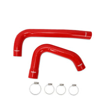 Load image into Gallery viewer, 2015-Dodge-Ram-6.7L-Cummins-Silicone-Radiator-Hose-Kit-Red