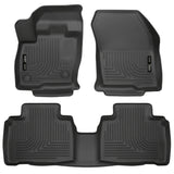 Husky Liners 98781 Front & 2nd Seat Floor Liners