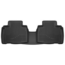 Load image into Gallery viewer, 2015-Ford-Edge-X-Act-Contour-Black-2Nd-Seat-Floor-Liner
