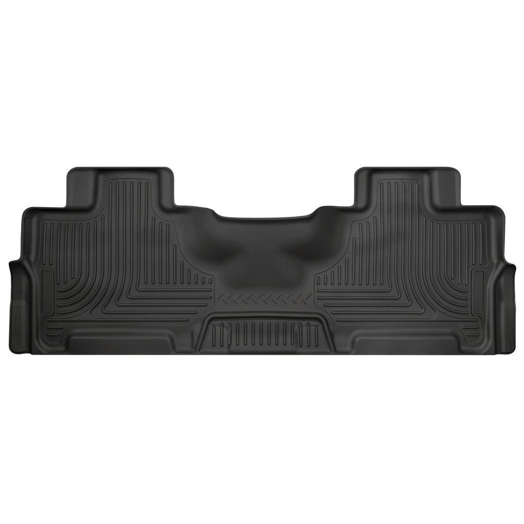 2015-Ford-ExpeditionLincoln-Navigator-Weatherbeater-2Nd-Row-Black-Floor-Liner