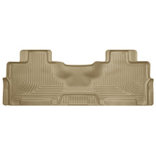 Load image into Gallery viewer, 2015-Ford-ExpeditionLincoln-Navigator-Weatherbeater-2Nd-Row-Tan-Floor-Liner