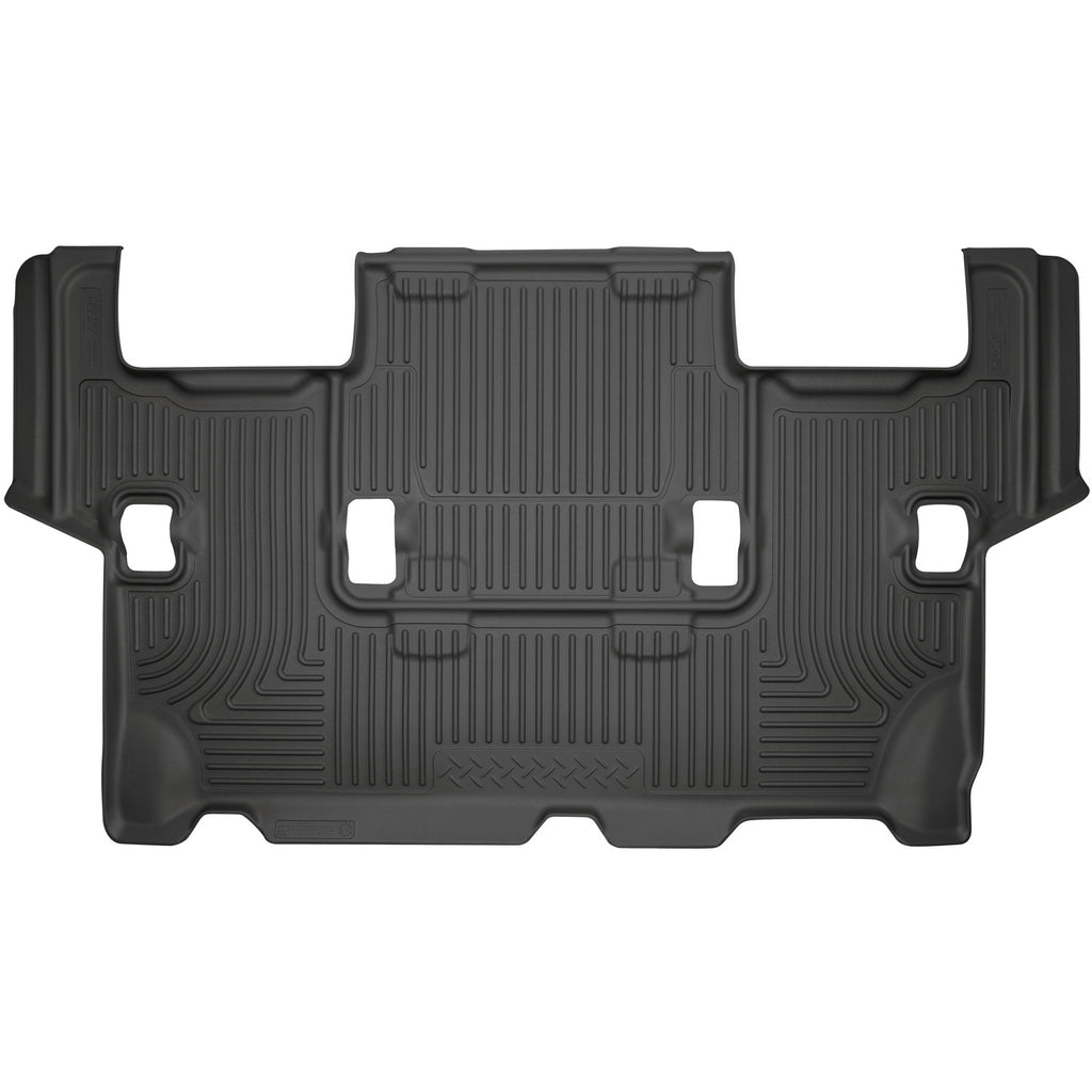 2015-Ford-ExpeditionLincoln-Navigator-Weatherbeater-3Rd-Row-Black-Floor-Liner